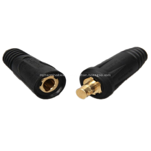 Tig Welder Connector Plug and Stock